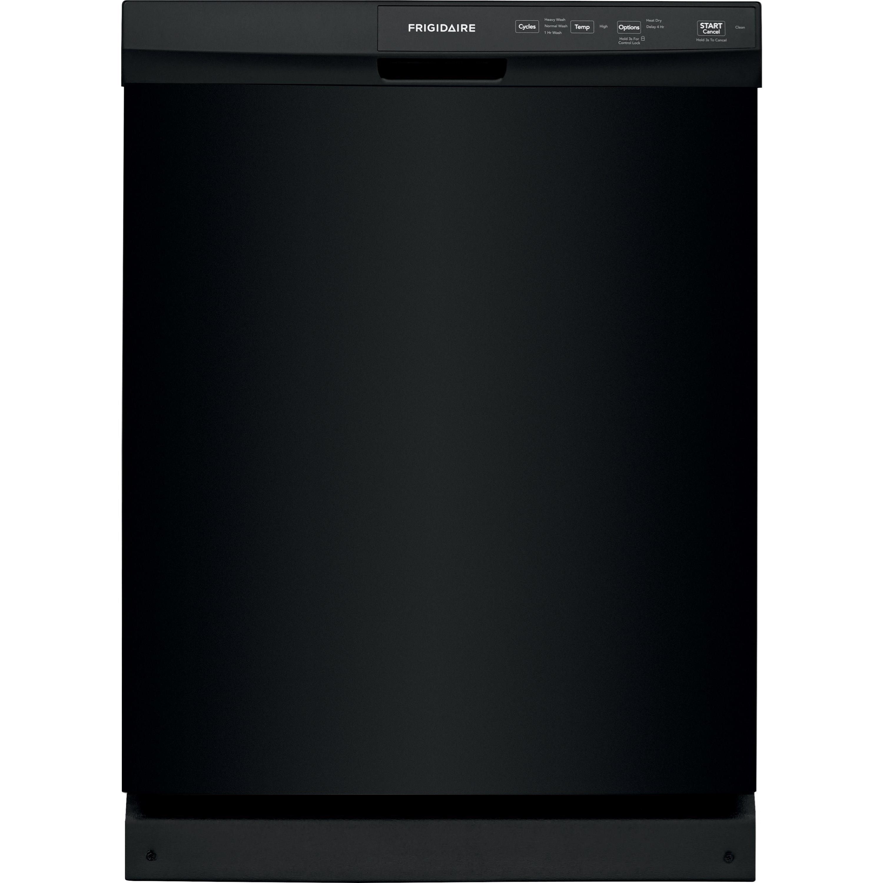 Frigidaire dishwasher hot sale ffcd2413ub